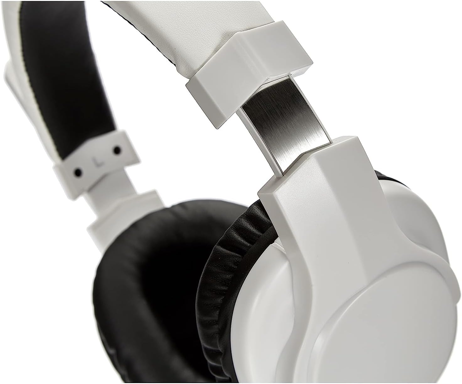 Hama 54460 Gaming Headset for PlayStation 5, Black/White