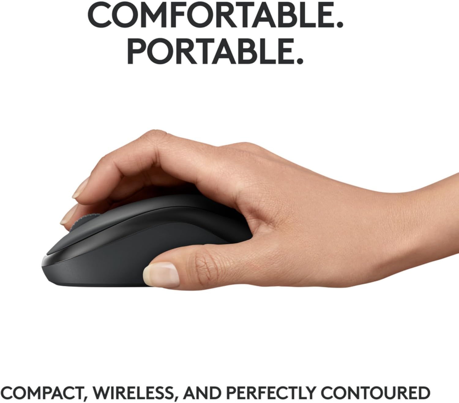 Logitech M241 Silent Bluetooth Wireless Mouse