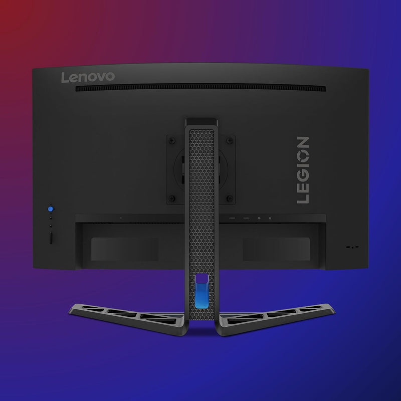 Lenovo Legion R27fc-30 27" 1080p 240 Hz Curved Gaming Monitor