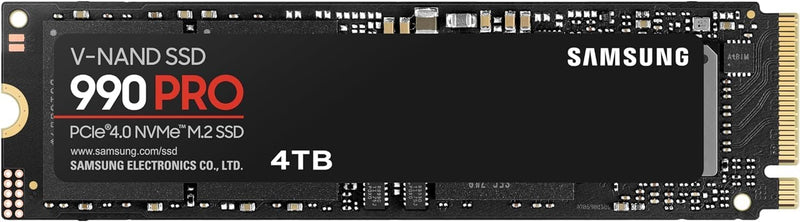 Samsung 990 PRO PCIe 4.0 x4 M.2 Internal SSD