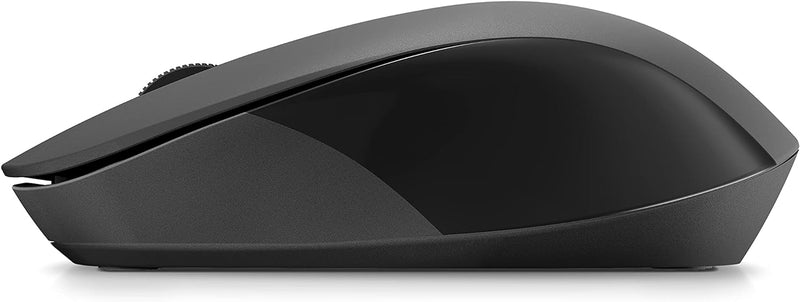 HP 150 Wireless Mouse, 3-Button with Dual Control Scroll Wheel 1600 DPI Optical Sensor with Ergonomic Design