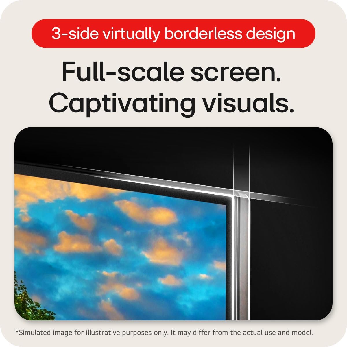 LG 24MS500‑B 24″ Full HD IPS Monitor – 100 Hz, 5 ms (GtG), Reader Mode & Flicker Safe, AMD FreeSync, VESA Mount