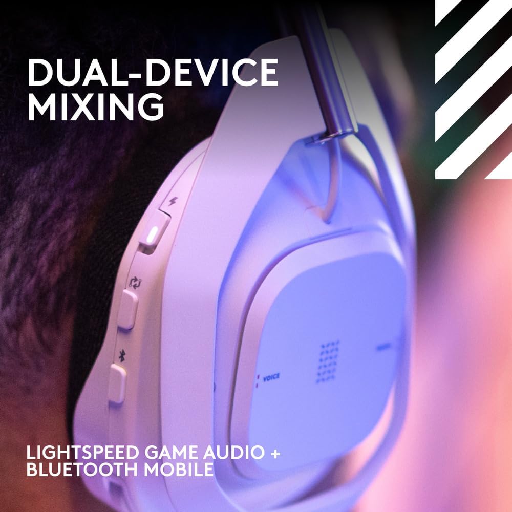 Logitech ASTRO A50 X LIGHTSPEED Wireless Gaming Headset – AL-NABAA