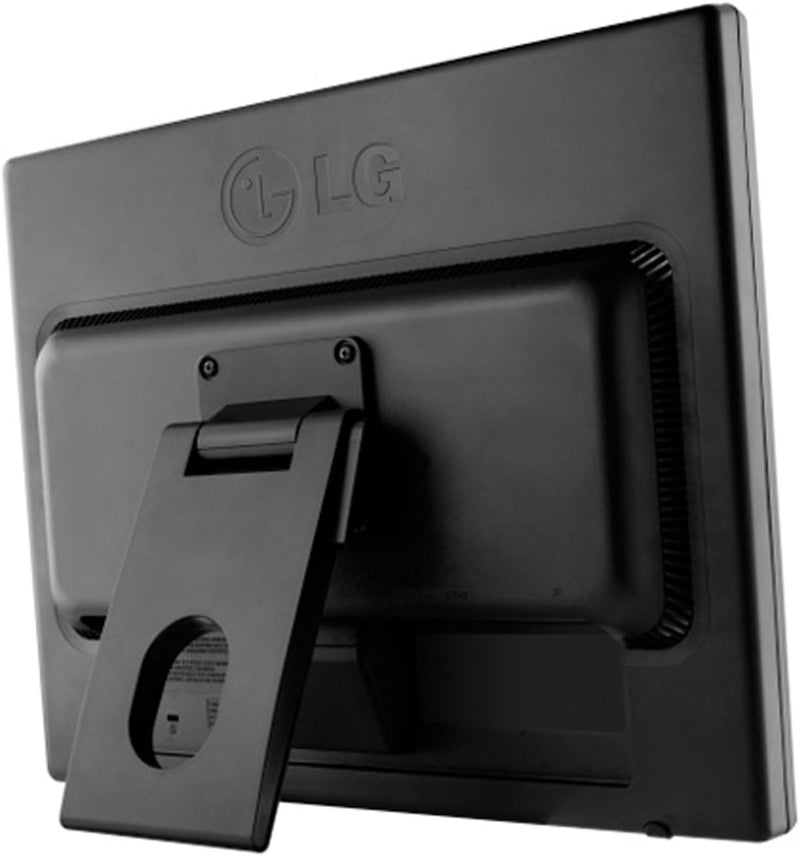 LG 17MB15T LED Monitor Touch 17', Color Black