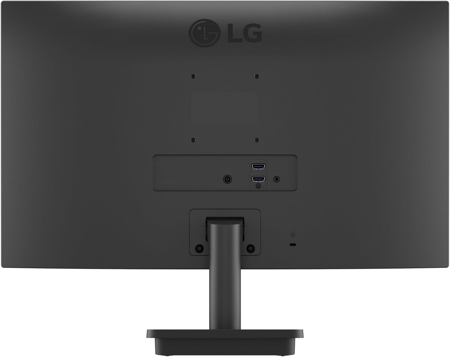 LG 24MS500‑B 24″ Full HD IPS Monitor – 100 Hz, 5 ms (GtG), Reader Mode & Flicker Safe, AMD FreeSync, VESA Mount
