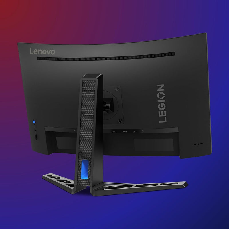 Lenovo Legion R27fc-30 27" 1080p 240 Hz Curved Gaming Monitor