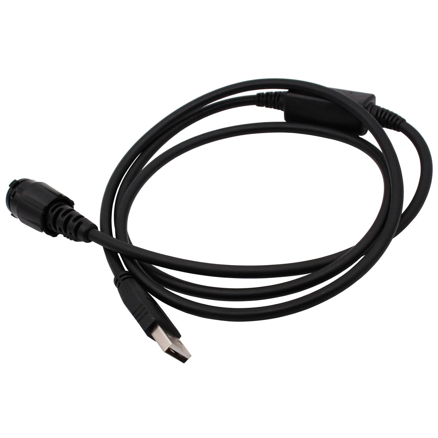 MOTOROLA HKN6184C USB Programming Cable for DM4400, DM4600, MTM Series Radios