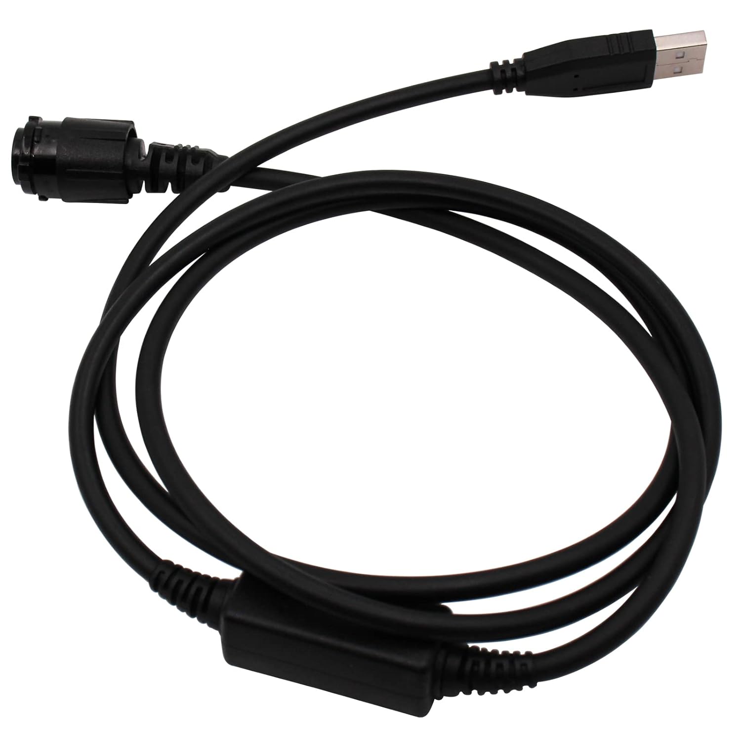 MOTOROLA HKN6184C USB Programming Cable for DM4400, DM4600, MTM Series Radios