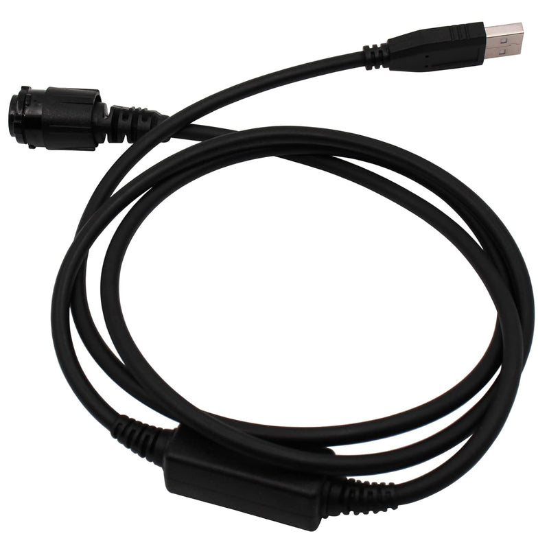 MOTOROLA HKN6184C USB Programming Cable for DM4400, DM4600, MTM Series Radios