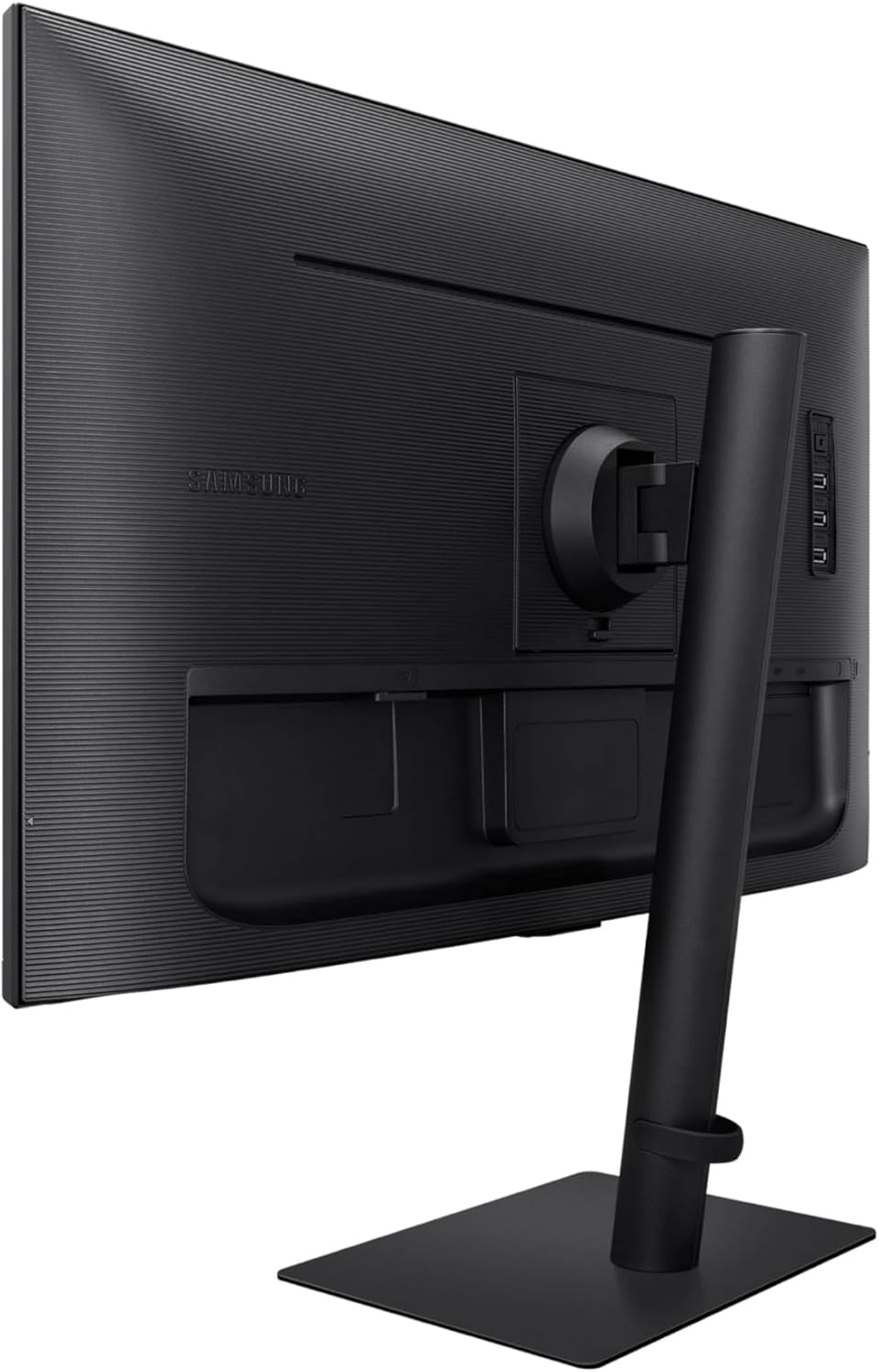 Samsung ViewFinity S8 S80PB 27″ 4K UHD IPS Monitor – 350 cd/m², HDR400, USB-C 90 W, 98% DCI-P3, Matte Display