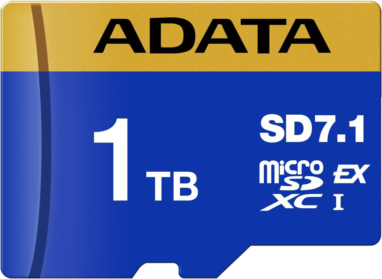 ADATA Premier Extreme microSDXC 1TB (SD 7.1 Express) – Up to 800MB/s Read, 700MB/s Write, V30 U3 C10, PCIe Gen3 x1, Nintendo Switch 2 Ready – High-Speed 4K Video & Gaming Memory Card