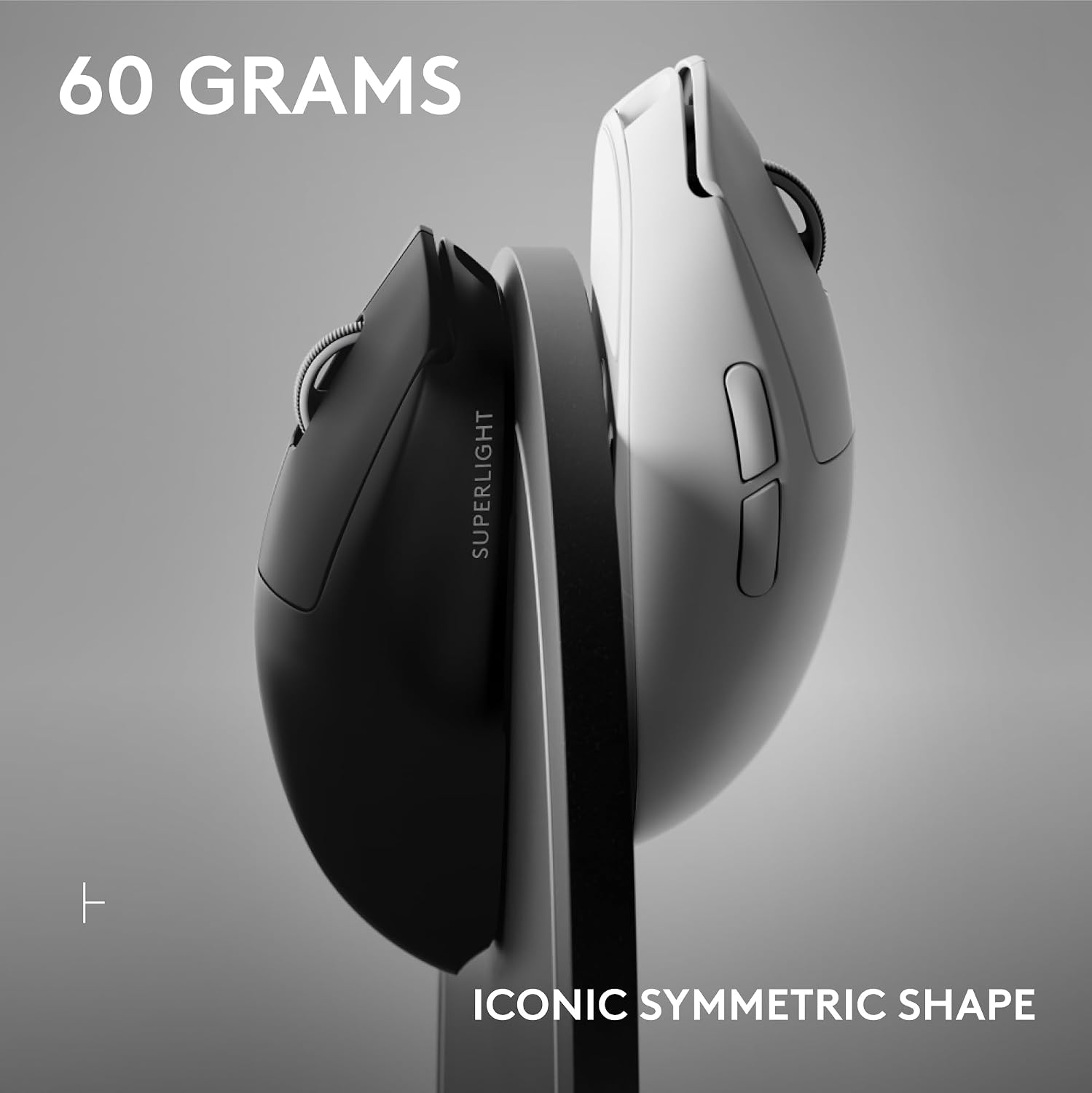 ماوس ألعاب لاسلكي Logitech G PRO X SUPERLIGHT 2 SE، مستشعر HERO 2 بدقة تصل إلى 44,000 نقطة لكل بوصة، اتصال لاسلكي LIGHTSPEED بتردد 1kHz، مفاتيح LIGHTFORCE الهجينة، وعمر بطارية يصل إلى 88 ساعة
