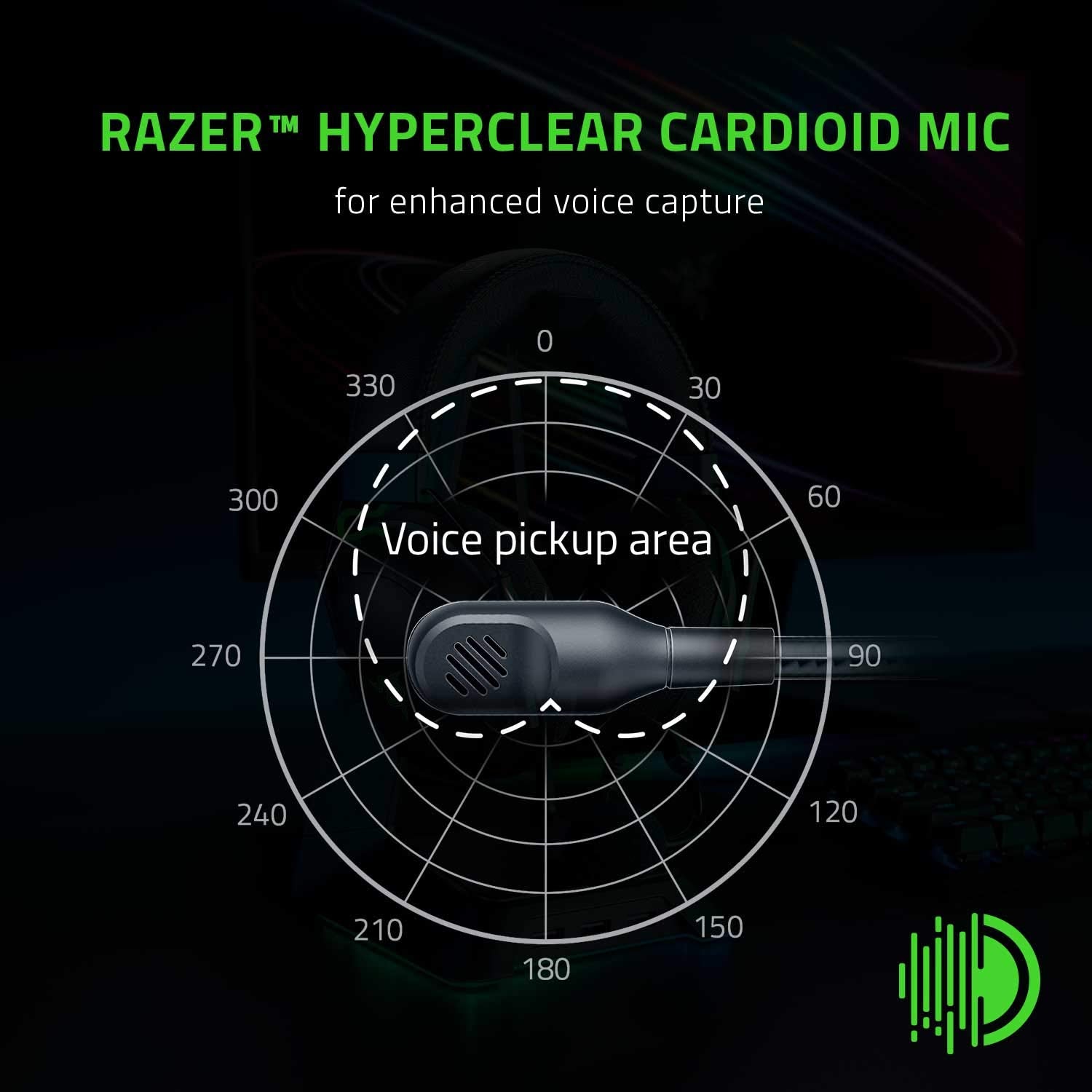 Razer BlackShark V2 X USB Wired Esports Gaming Over ear Headset, 7.1 Surround Sound, 50mm Drivers, 240g Lightweight, Noise Cancelling Mic, Hybrid Memory Foam Cushions - Black