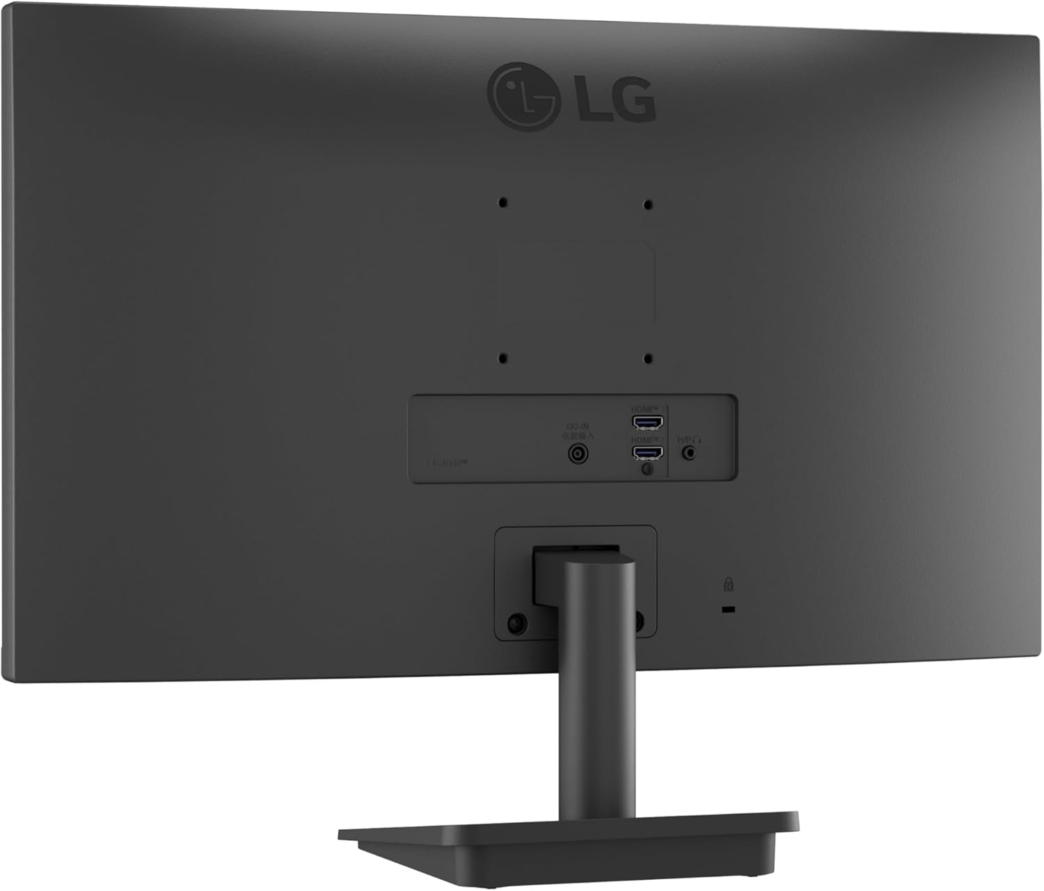 LG 24MS500‑B 24″ Full HD IPS Monitor – 100 Hz, 5 ms (GtG), Reader Mode & Flicker Safe, AMD FreeSync, VESA Mount