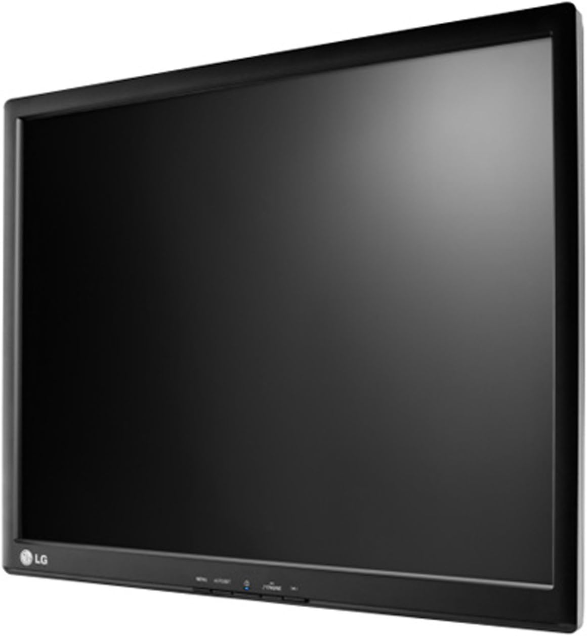 LG 17MB15T LED Monitor Touch 17', Color Black