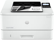 طابعة HP LaserJet Pro 4003n - طباعة: حتى 42 صفحة في الدقيقة بالأسود، منفذ USB 2.0 عالي السرعة 