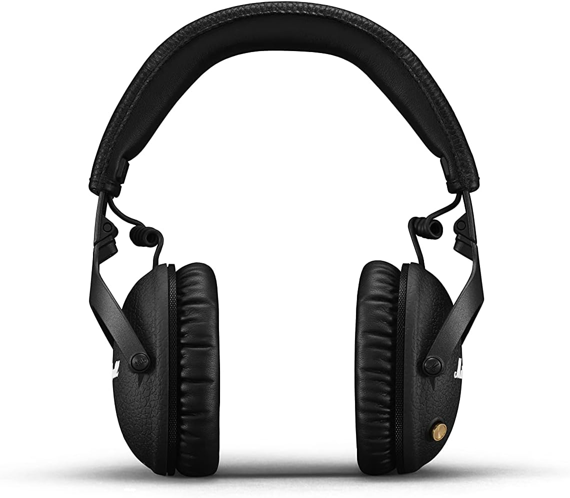 Marshall Monitor II Active Noise Canceling Over-Ear Bluetooth