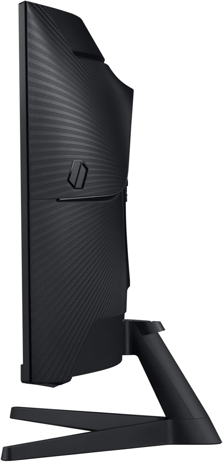Samsung Odyssey G5  27" Gaming Monitor - QHD 2560x1440, 1000R Curved, 165Hz, 1ms, HDR10