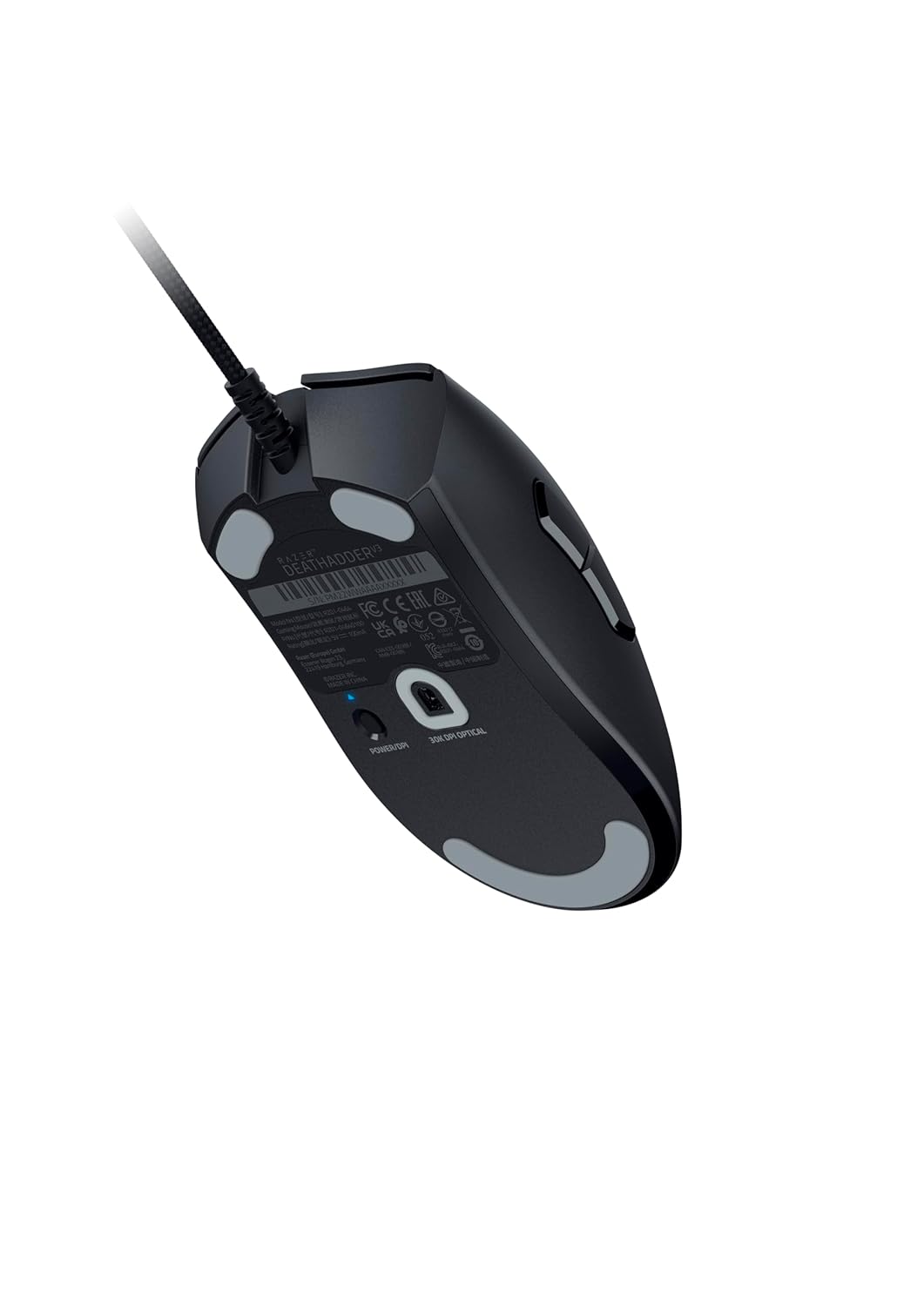 Razer DeathAdder V3 Wired Gaming Mouse: 59g Ultra
