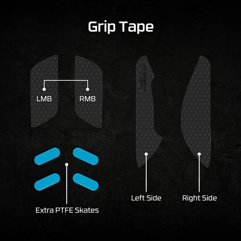 HyperX Pulsefire Haste Wired Gaming Mouse