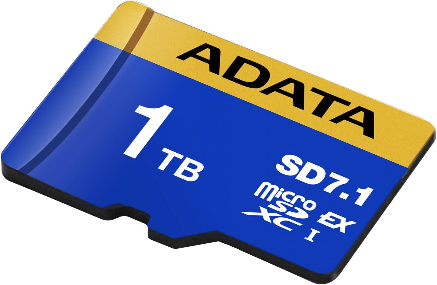 ADATA Premier Extreme microSDXC 1TB (SD 7.1 Express) – Up to 800MB/s Read, 700MB/s Write, V30 U3 C10, PCIe Gen3 x1, Nintendo Switch 2 Ready – High-Speed 4K Video & Gaming Memory Card
