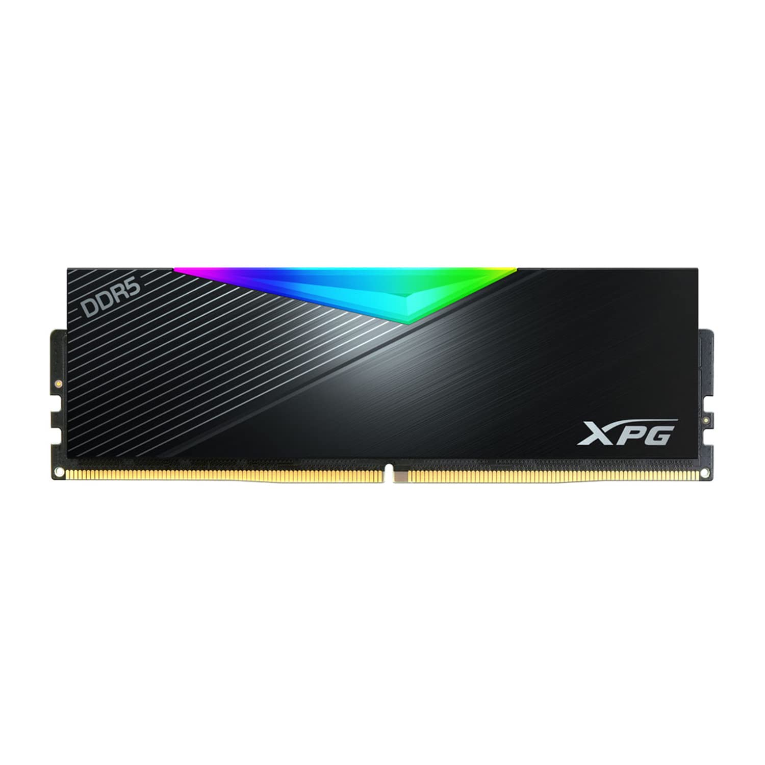 ADATA XPG Lancer RGB 16GB (1x16 GB) DDR5 6000 MHz U-DIMM Desktop Memory RAM