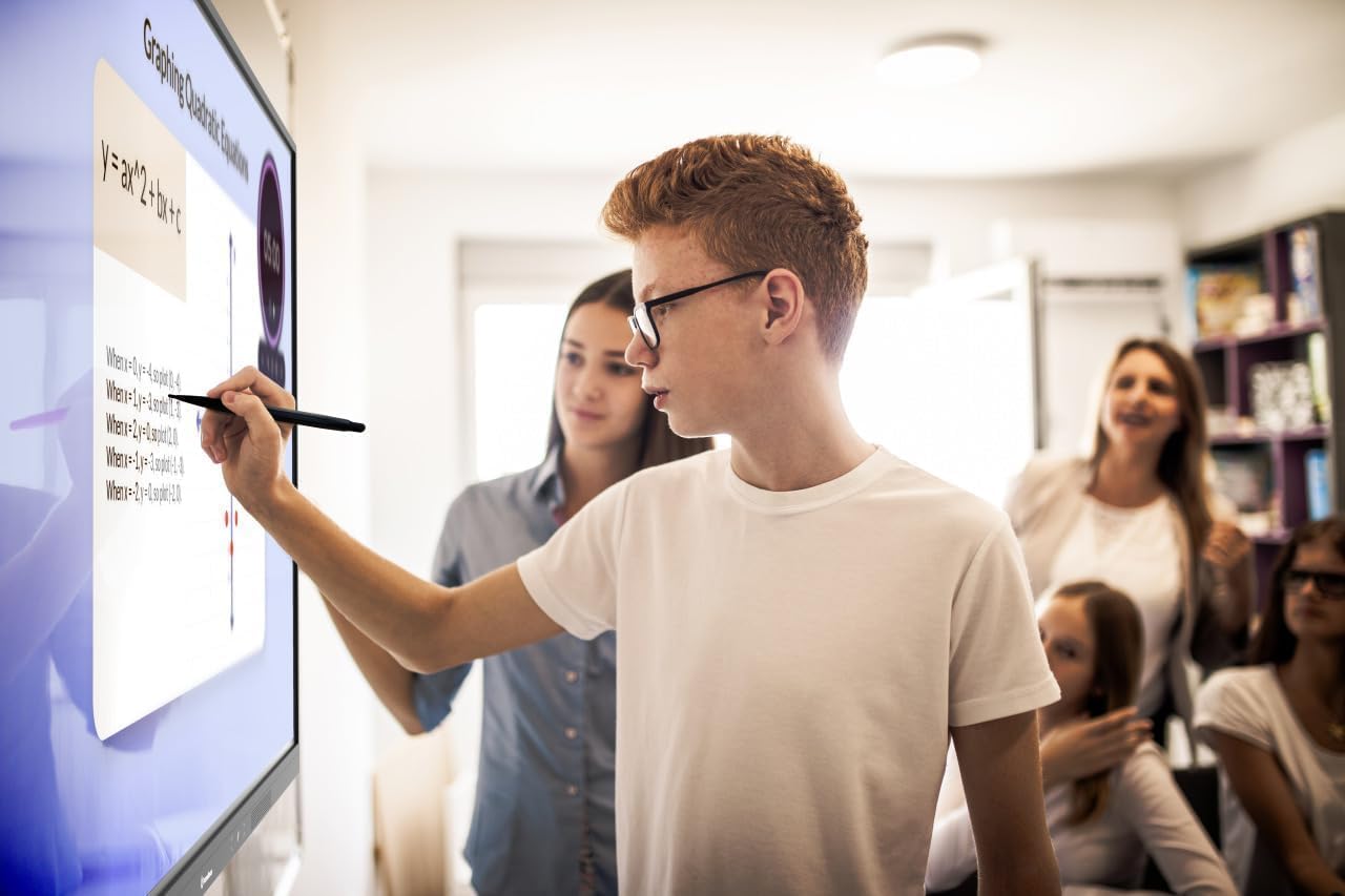 Promethean ActivPanel LE  Interactive Display – 4K Touchscreen