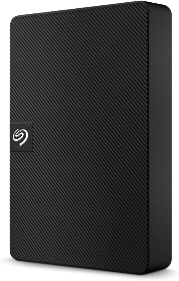 Seagate 5TB Expansion Portable USB 3.0 External Hard Drive