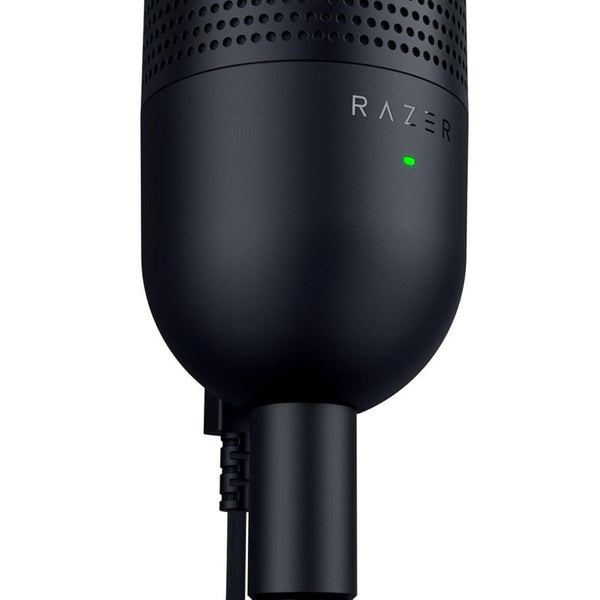 【新品未開封】RAZER SEIREN V3 Mini ブラック Razer Seiren V3 Mini - Black Ultra-Compact USB Microphone
