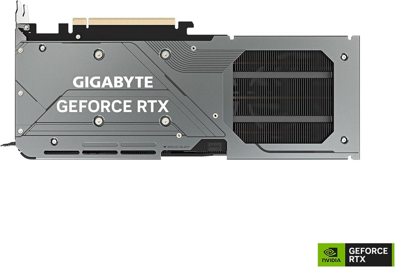 GIGABYTE GeForce RTX 4060 Ti Gaming OC 16G Graphics Card, 3X WINDFORCE Fans, 16GB 128-bit GDDR6,