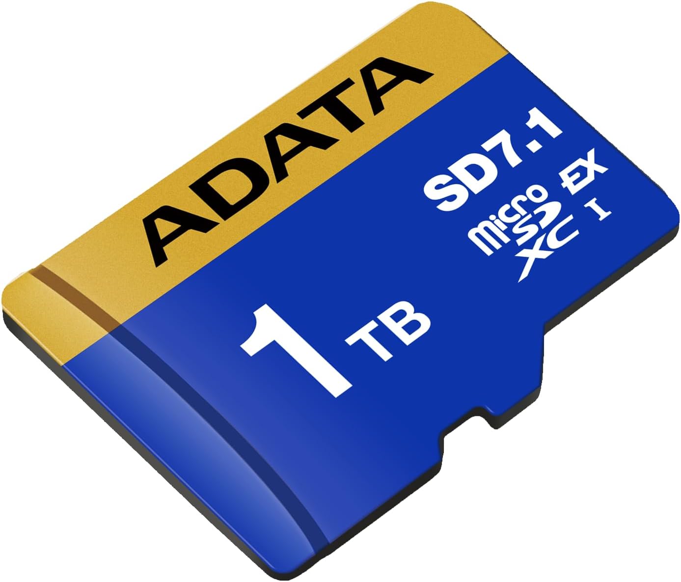 ADATA Premier Extreme microSDXC 1TB (SD 7.1 Express) – Up to 800MB/s Read, 700MB/s Write, V30 U3 C10, PCIe Gen3 x1, Nintendo Switch 2 Ready – High-Speed 4K Video & Gaming Memory Card