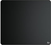 لوحة فأرة ألعاب كبيرة Glorious مقاس 16"x18"، حصيرة فأرة قماشية بقاعدة مطاطية غير قابلة للانزلاق، حواف مخيطة، لوحة فأرة XL متينة للمكتب للألعاب والمكتب