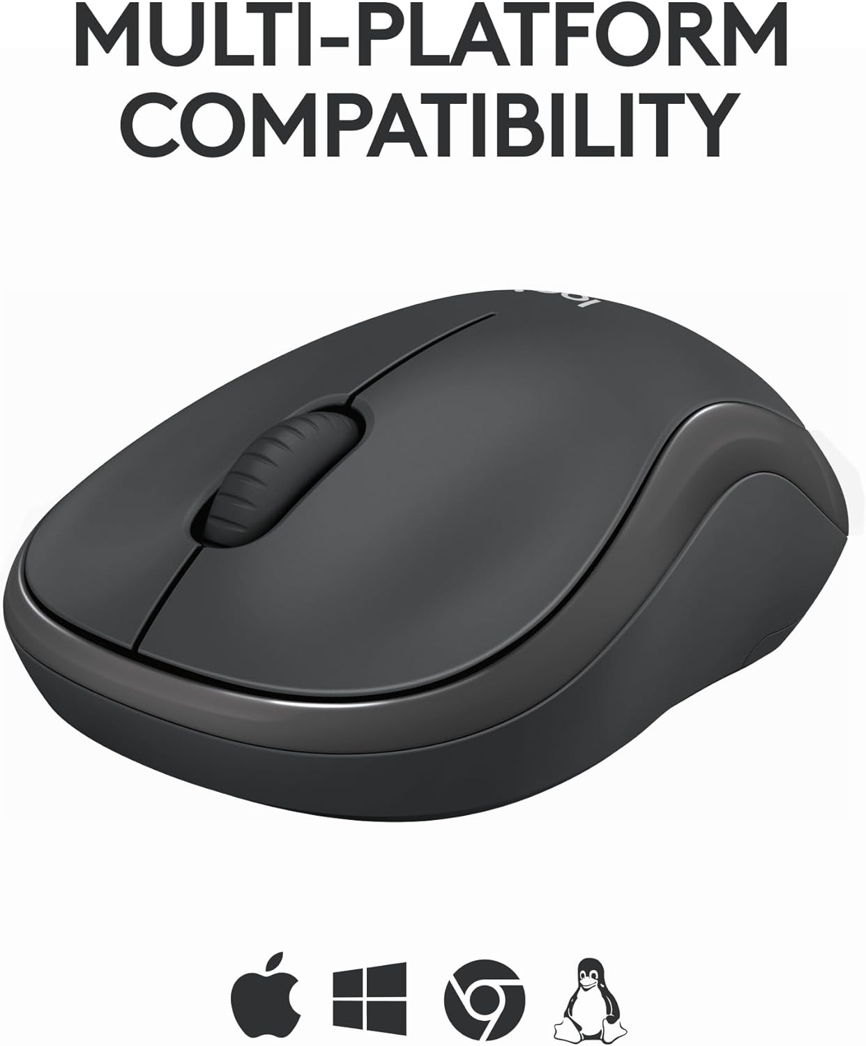 Logitech M241 Silent Bluetooth Wireless Mouse
