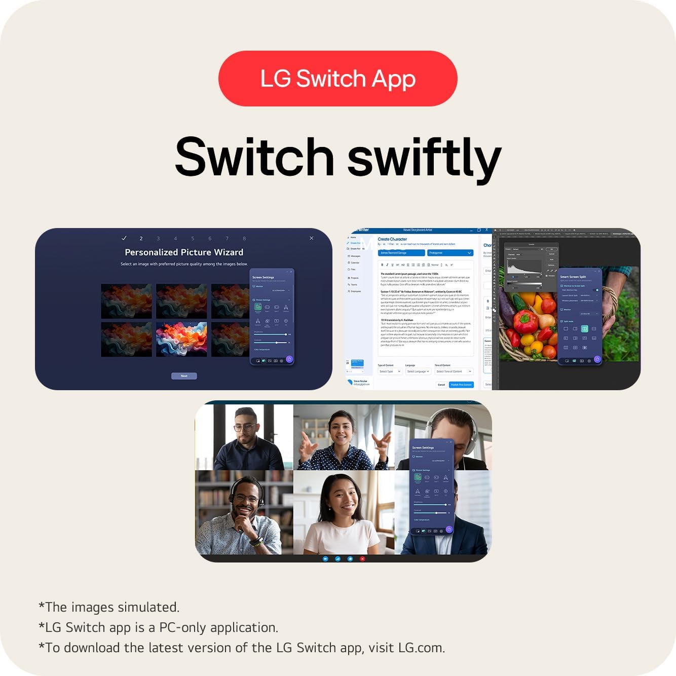 LG 34U511A-B 34″ UltraWide 21:9 WFHD IPS Monitor – 2560×1080, 100Hz, sRGB 99%