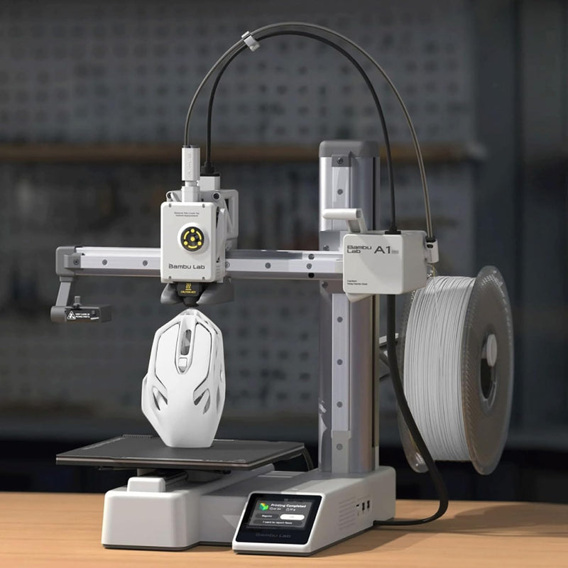Bamboo lab Refill PETG HF with RFID 3D Printer Filament