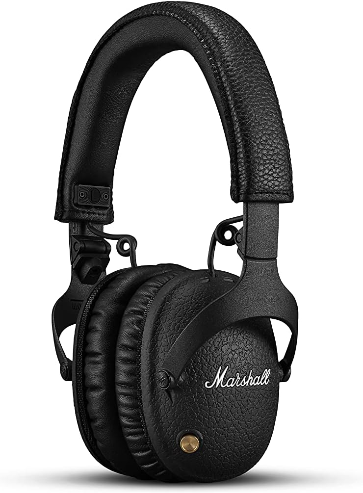 Marshall Monitor II Active Noise Canceling Over-Ear Bluetooth