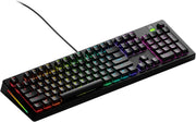 Glorious GMMK 3 HE 100% Prebuilt Mechanical Gaming Keyboard White – Hall Effect Magnetic Switches, Rapid Trigger, 8K Polling Rate, Hot-Swappable, RGB Lighting, Full-Size Keyboard with USB-C