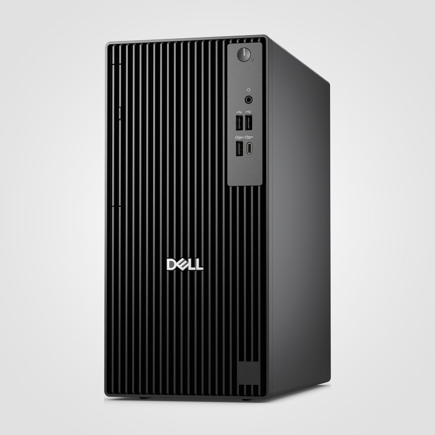 كمبيوتر مكتبي ديل برو تاور QCT1250 - إنتل i7-14700 - ذاكرة وصول عشوائي 16 جيجابايت - قرص صلب ثابت 1 تيرابايت - مشاركة - ويندوز 11 برو