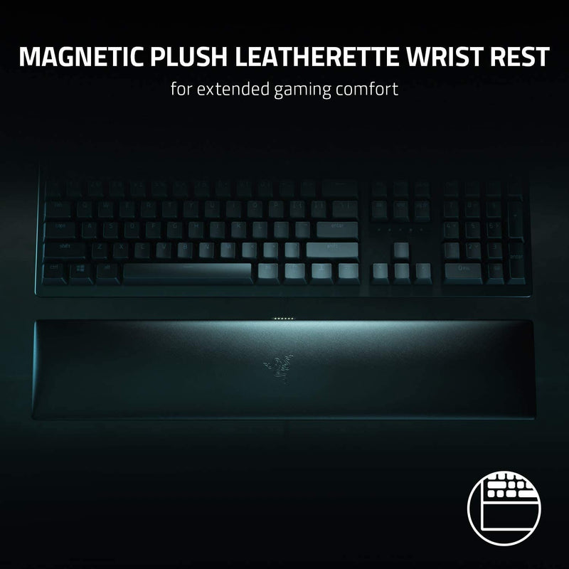 Razer Huntsman V2 - Optical Gaming Keyboard (Clicky Purple Switch) - US Layout - FRML Packaging