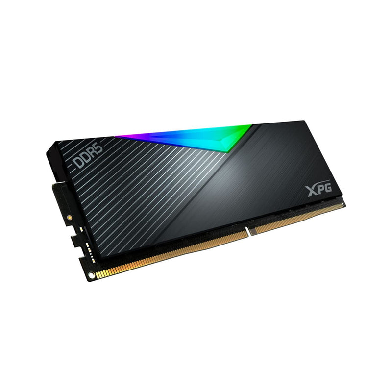 ADATA XPG Lancer RGB 16GB (1x16 GB) DDR5 6000 MHz U-DIMM Desktop Memory RAM