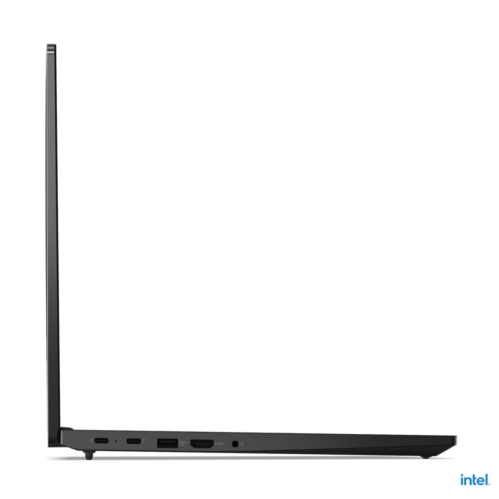Lenovo ThinkPad E16 Gen 1 لابتوب 16 بوصة WUXGA - معالج Core i5-1335U - ذاكرة 8 جيجابايت - تخزين SSD بسعة 512 جيجابايت - بطاقة رسومات MX550 بسعة 2 جيجابايت - نظام WIN 10 PRO K