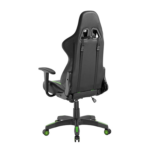 Avetron Premium PU Gaming Chair with Headrest and Lumbar Support