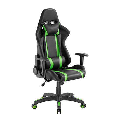 Avetron Premium PU Gaming Chair with Headrest and Lumbar Support