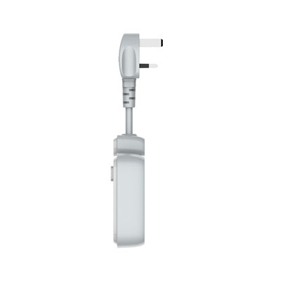 LDNIO SC2413 منافذ عالمية قطاع الطاقة برج 2 منفذ الجدار التوصيل الكهربائي PD 20 واط USB الطاقة مكعب مقبس الطاقة
