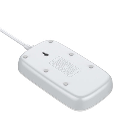 LDNIO SC4407 Universal Outlet Fast Charging Power Strip QC3.0 Usb Power Strip UK Plug Surge Protector Power Strip
