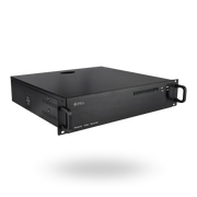 مسجل فيديو رقمي شبكي Sunell 4K مزود بـ 64 قناة ونطاق ترددي 400 ميجابت في الثانية و8 حجرات أقراص صلبة وميزات الذكاء الاصطناعي