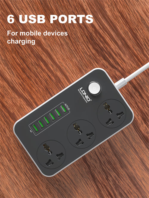 ldnio 6 usb