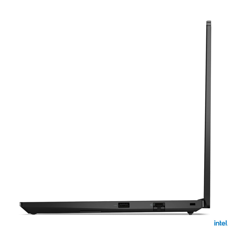 Lenovo ThinkPad E14 Gen 5 14" FHD Laptop - Core i5-1335U - 8GB RAM - 512GB SSD - 2GB MX550 - DOS (Graphite Black)