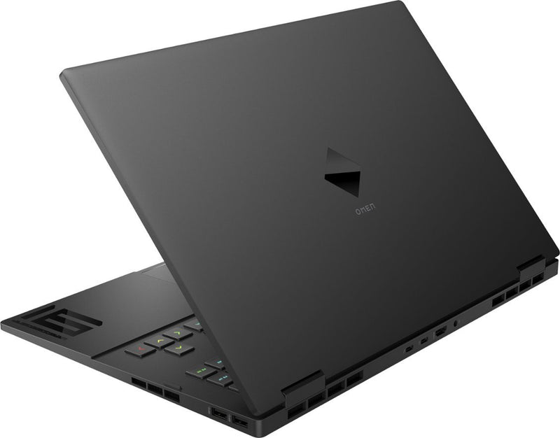 HP OMEN 16-k0033dx لاب توب ألعاب 16 بوصة 165 هرتز - Core i9-12900H - ذاكرة وصول عشوائي 16 جيجابايت - SSD 1 تيرابايت - RTX 3060 6 جيجابايت - نظام التشغيل Win11 (أسود الظل)