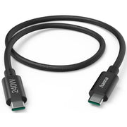 كابل شحن USB-C "كامل المواصفات" من Hama، بقوة 240 واط، USB 3.2 الجيل الثاني، بسرعة 10 جيجابت/ثانية،